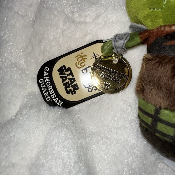 Gamorrean Guard Hallmark itty bitty bittys Disney Star Wars Return of the Jedi - Picture 2 of 5